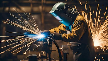 Welder: A Crucial Role in Modern Construction and Manufacturing