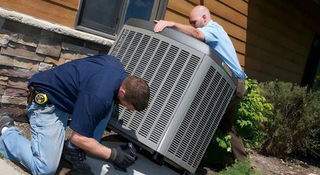 Air Conditioning Installer Wanted! Steady Income, Health Benefits, & Year-End Bonus!