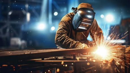 Becoming a High-Paying Welder in the U.S.: Career Prospects & Opportunities